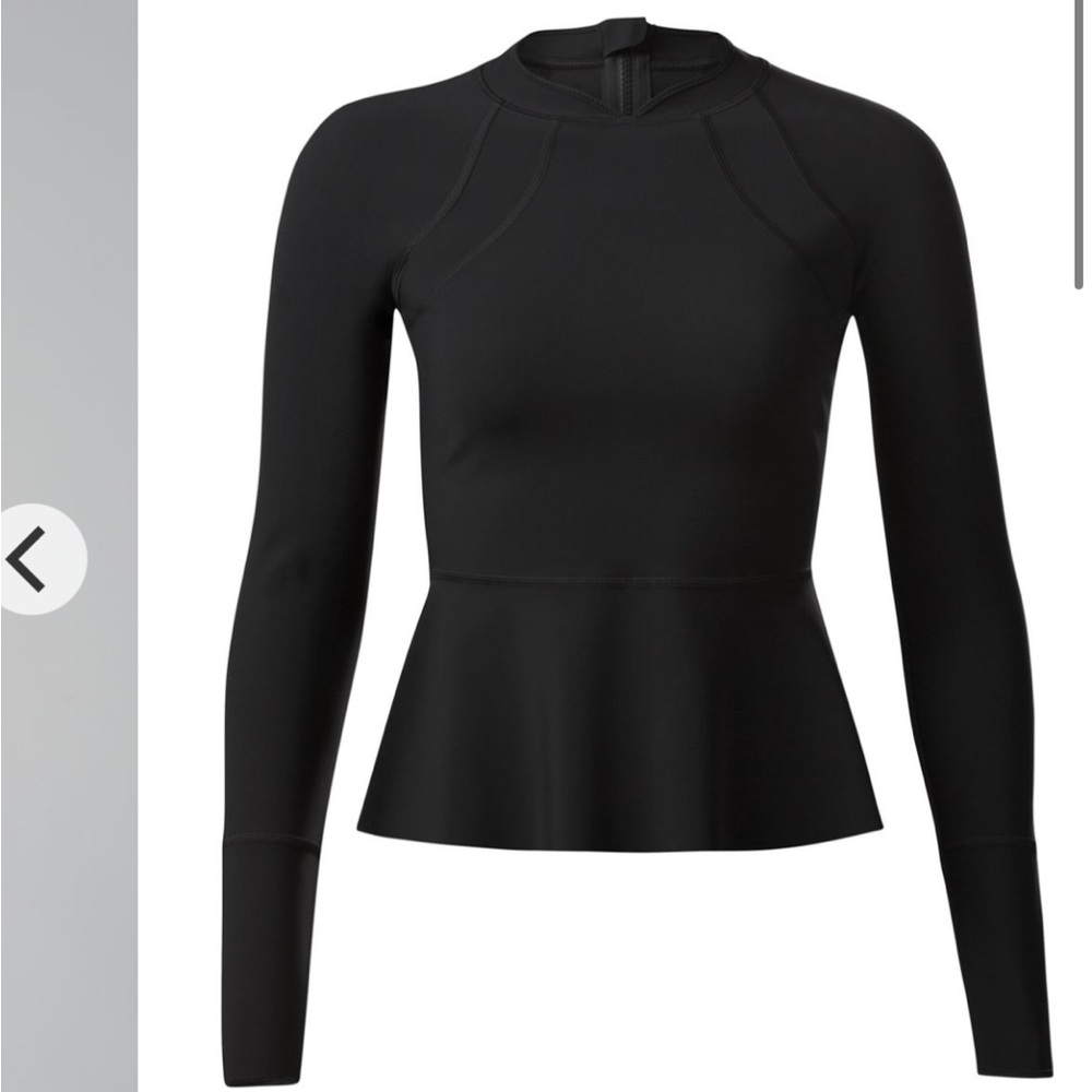 Lululemon Free to Paddle swim top